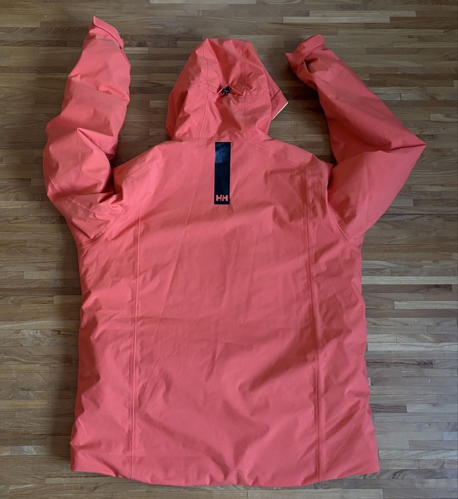 Nowa profesjonalna kurtka Helly Hansen primaloft roz.XXL