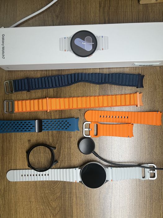 Samsung Watch 7 super zestaw Warszawa