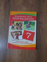 Błogosławieni, którzy SZUKAJA JEZUSA