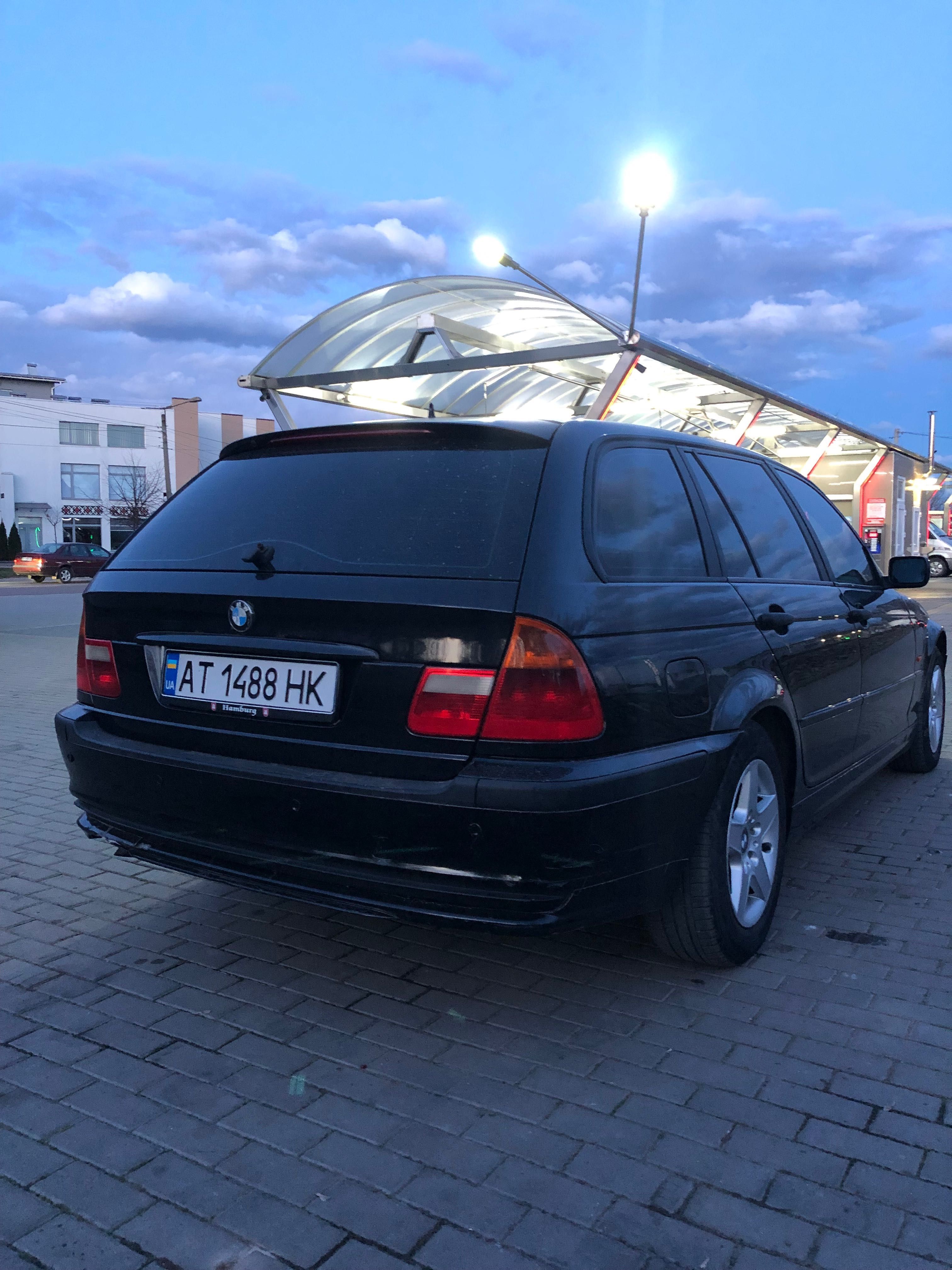 Продам BMW E46. 320D