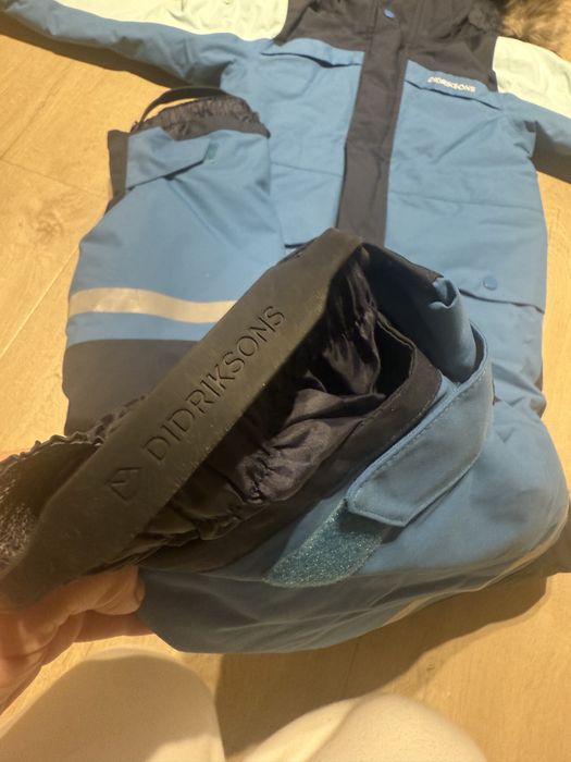 Kombinezon didriksons, stan idealny