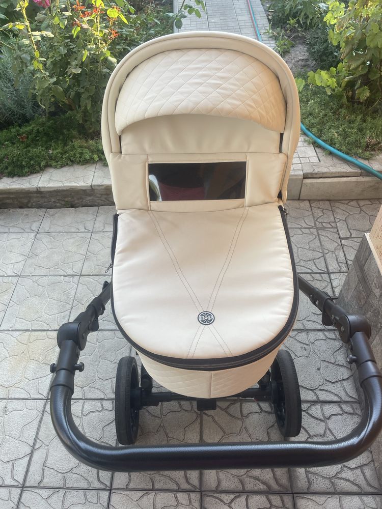 Коляска 2 в 1 baby pram