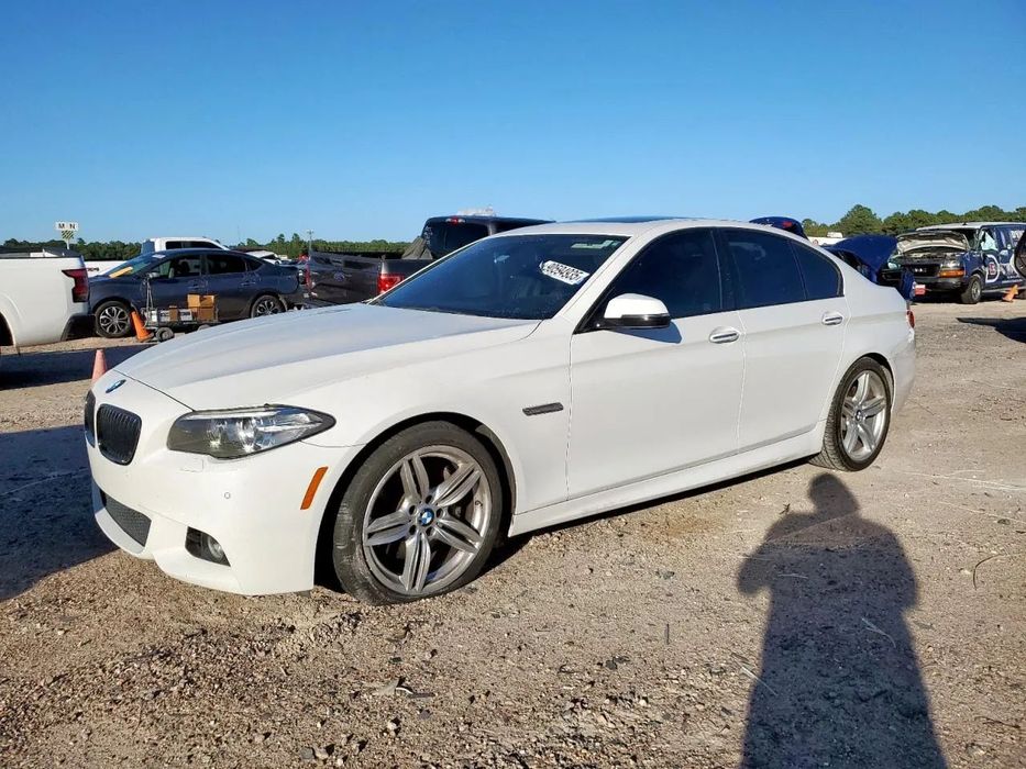 BMW Seria 5 2015 BMW 535 I /Automat/Niski Przebieg/