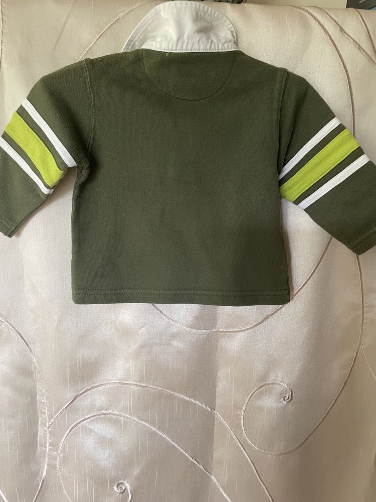 Bluza Pointer baby r. 74-80
