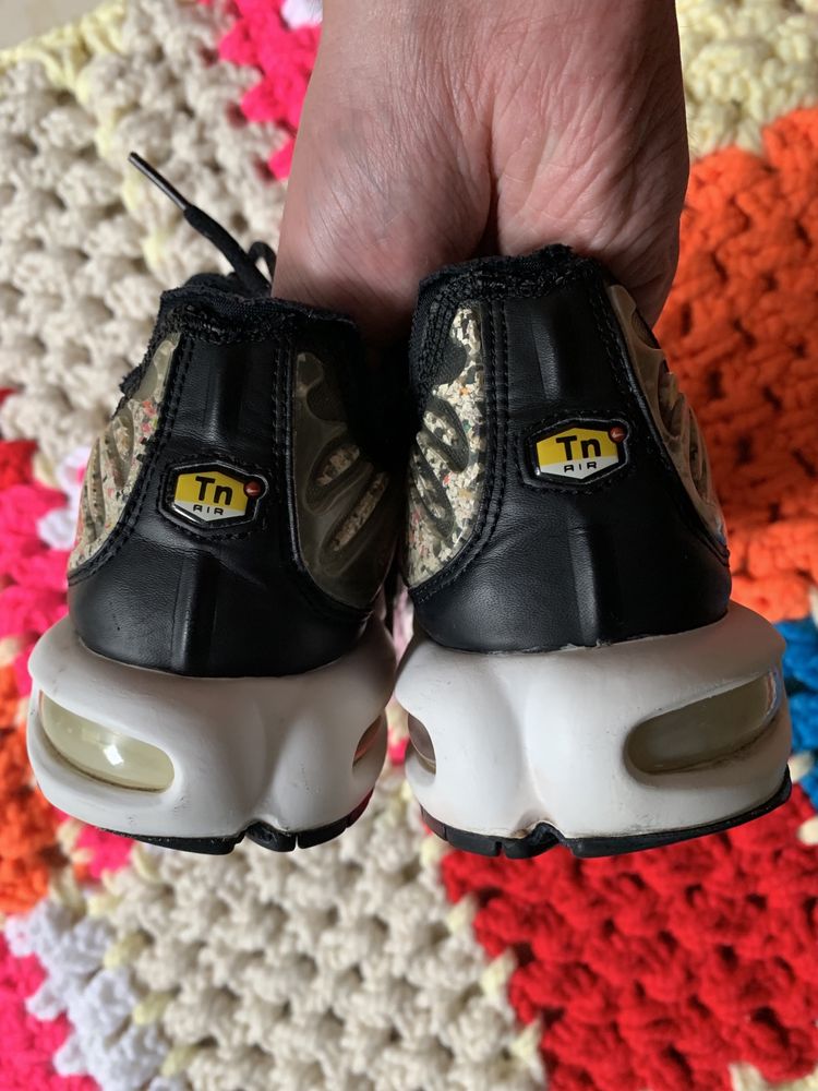 Оригінал! Nike Air Max TN Plus LX Pebbles