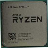 Процессор CPU AMD Ryzen 5 PRO 1600