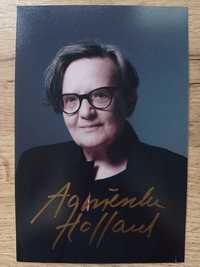 Agnieszka Holland - Zdjęcie z autografem !