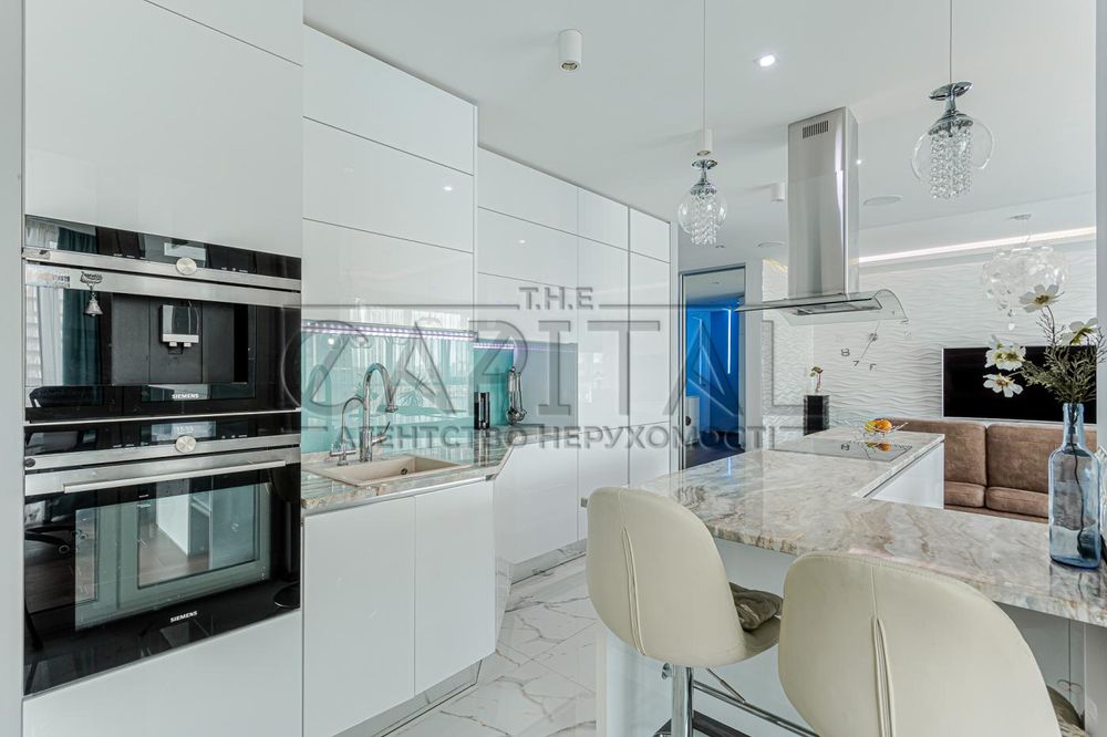 Оренда 3к квартири в ЖК Зарічний,пр-т Бажана,  Осокорки