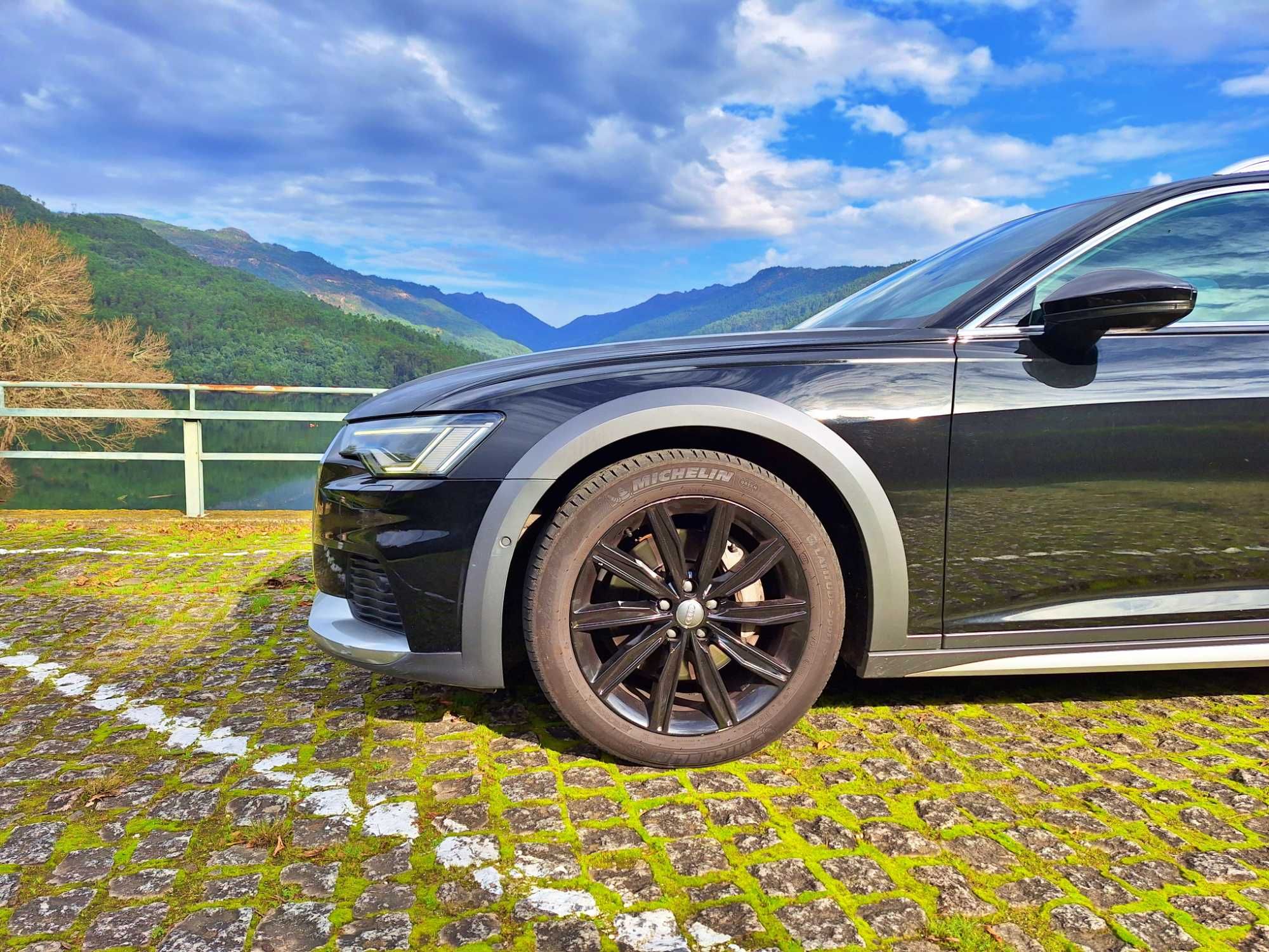 Audi A6 Allroad Quattro 50 TDI mild hybrid