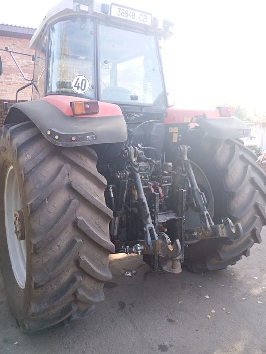 Трактор Массей Фергюссон 8260, Massey Fergusson 8260, 210 к.с. 2003 р.