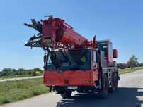Usługi Dźwigowe do 45 ton – Grójec i okolice
