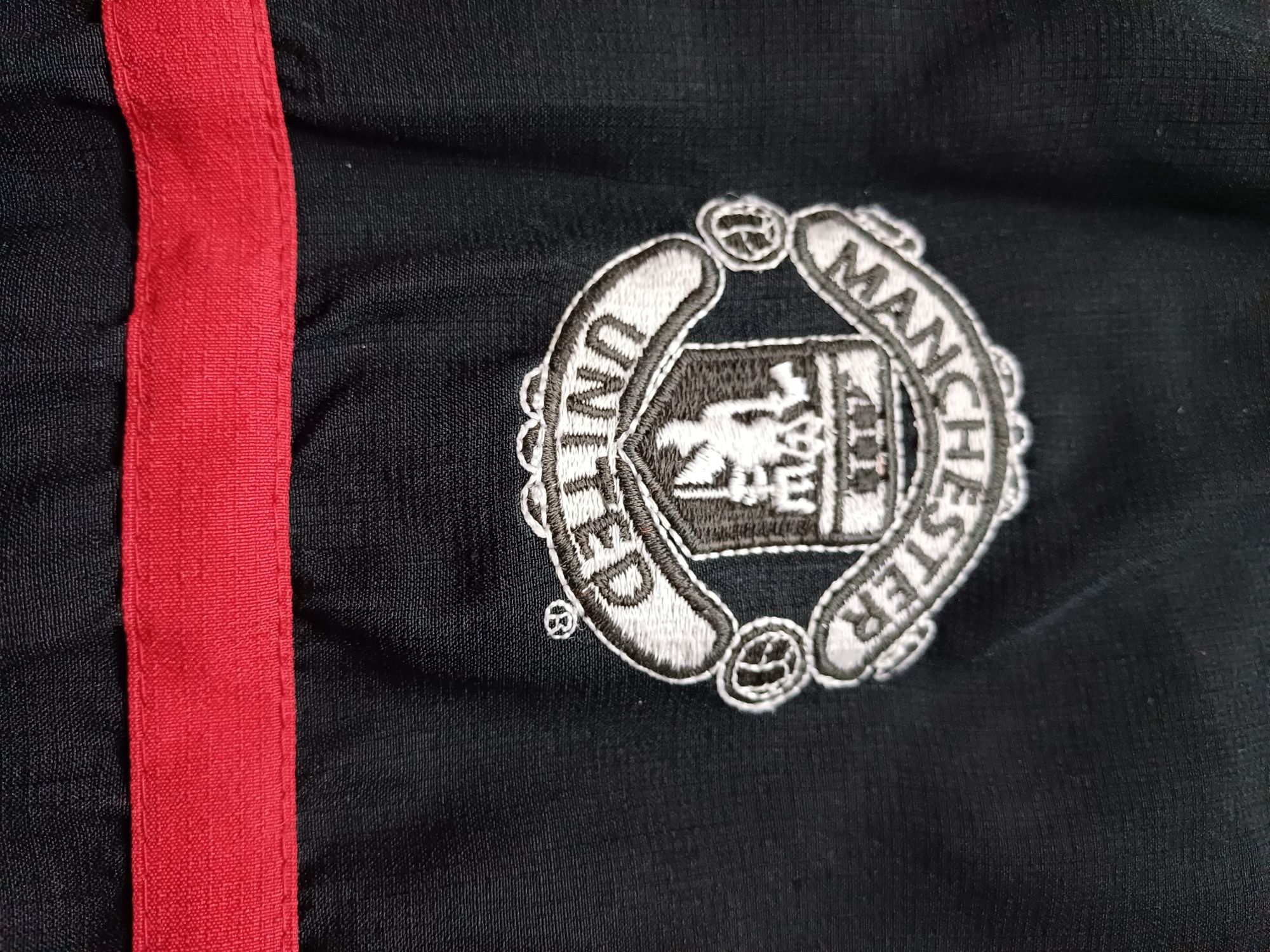 Kurtka wiatrówka Manchester United L retro vintage 90 s