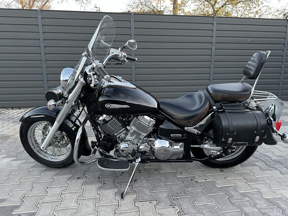 Yamaha Drag Star 400