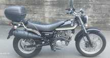 Suzuki 125cc VanVan