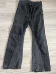 Flared Denim Jeans Opium Zara Style Vintage Spodnie