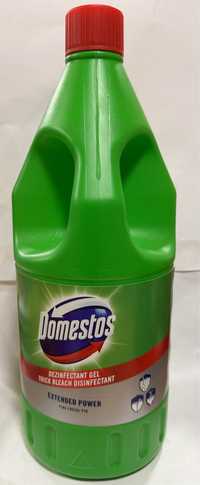 Domestos 2litry zielony