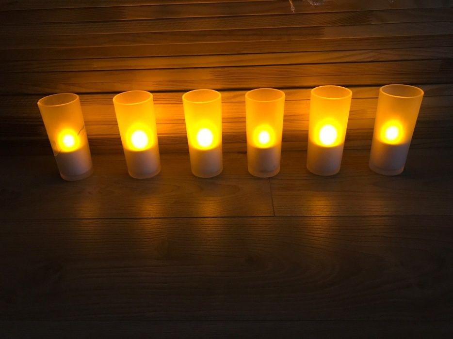 LED свечи Philips IMAGEO Candle Lights 3шт