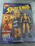 Shocker Marvel Legends Spider Man Шокер Человек паук