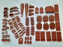 Lego Harry Potter Piraci Zamek Pirates Castle Western - elementy