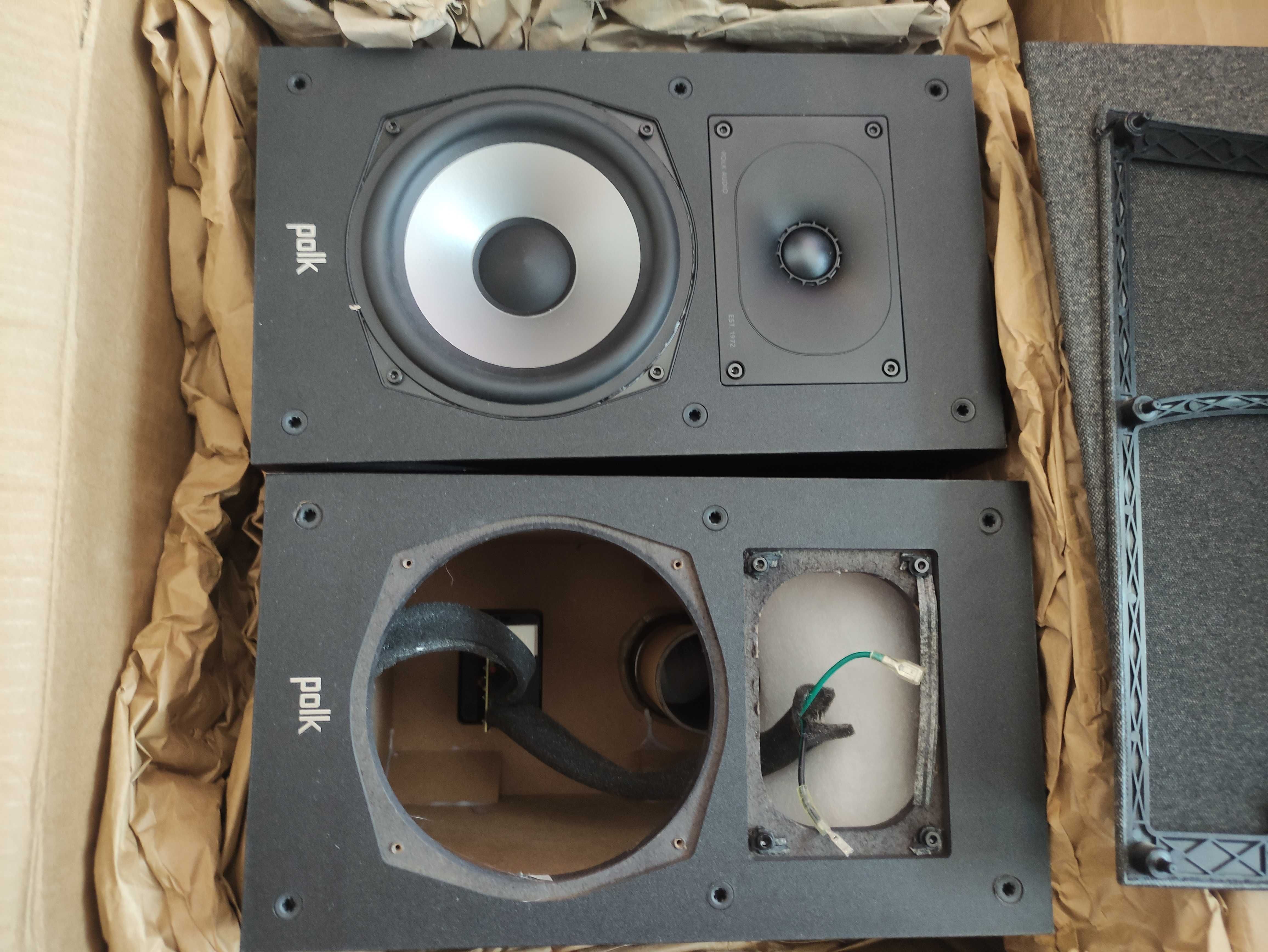 Polk Audio Monitor XT20 zestaw 2 głośników głośniki kolumna