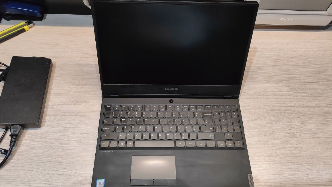 Lenovo Legion Y540-15 i7-9750H/16GB/512 RTX2060