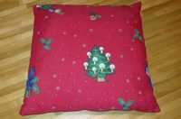 Nowa świąteczna poduszka dekoracyjna prezent Boże Narodzenie ozdoby