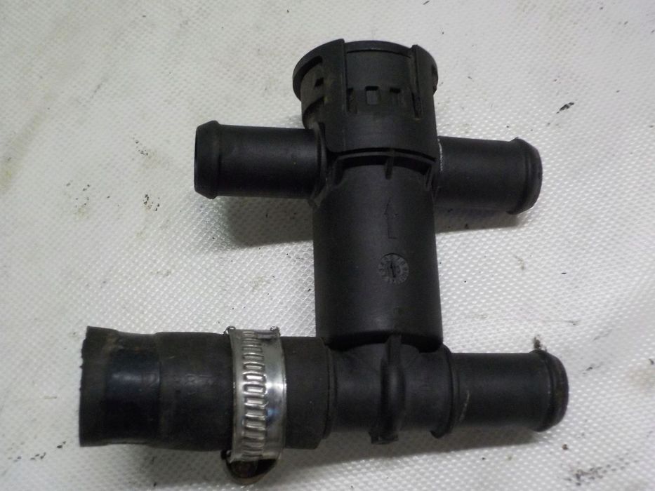 SCANIA R ZAWÓR NAGRZEWNICY 1893561