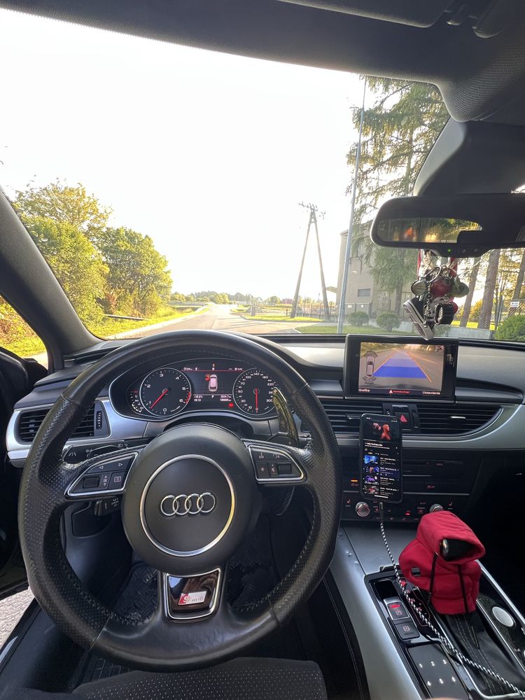Audi A6 C7 3.0Bi-TDI s-line