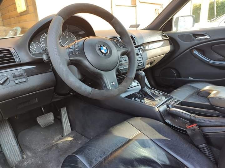 SERWIS MOBILNY obszywanie kierownic, 100% skóra naturalna