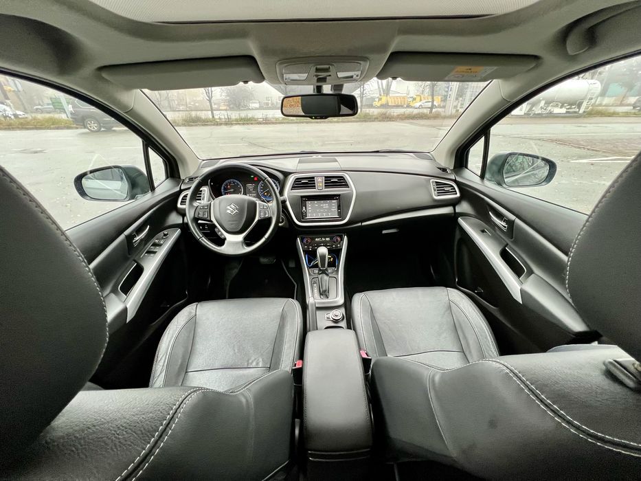 Продам Сузукі SX-4 2014 автомат