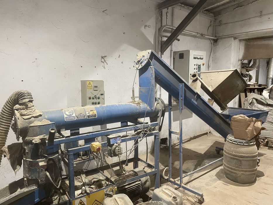 Peleciarka Granulator Brikol sj28