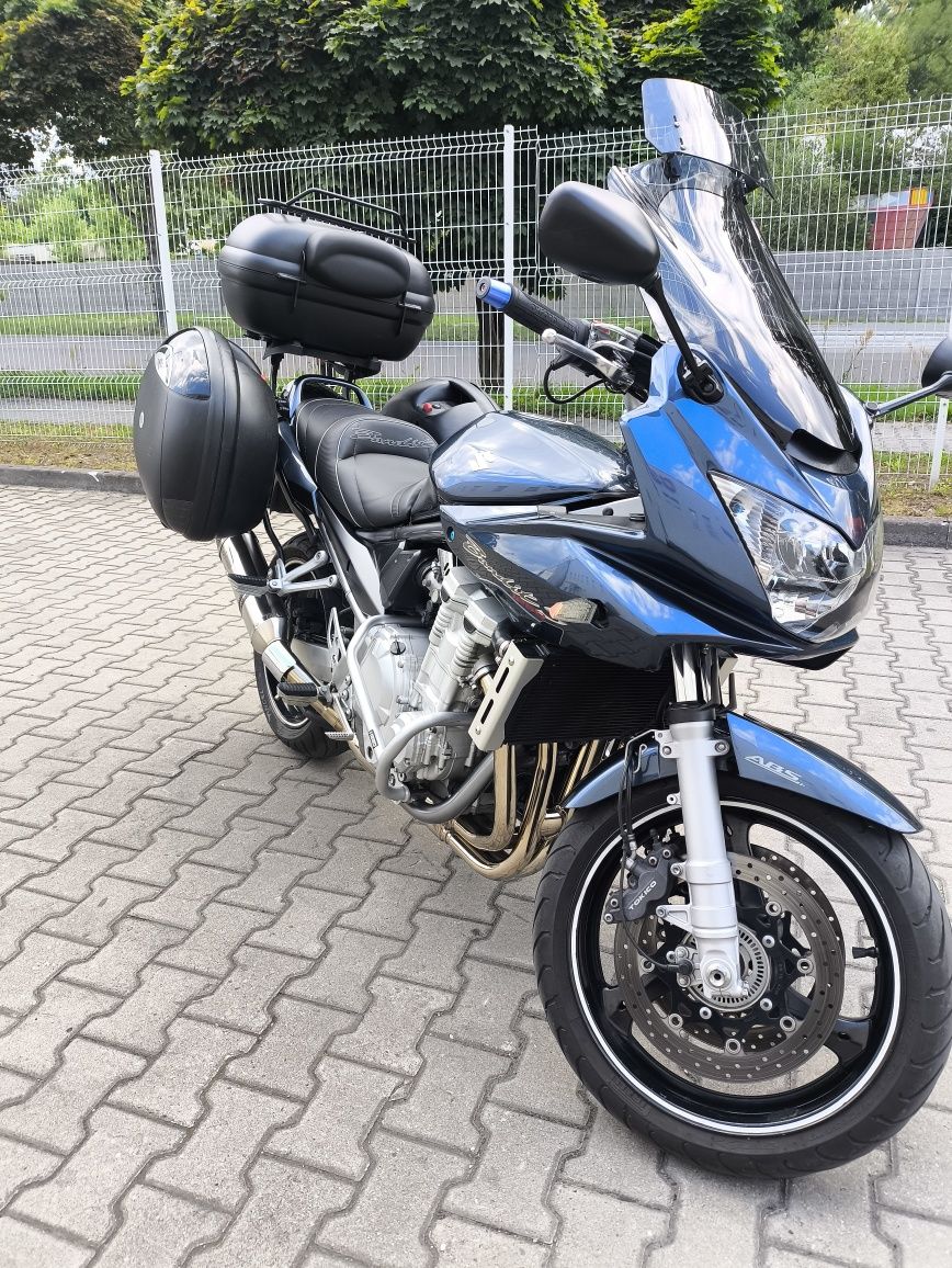 Suzuki  GSF 1250 SA Bandit ABS
