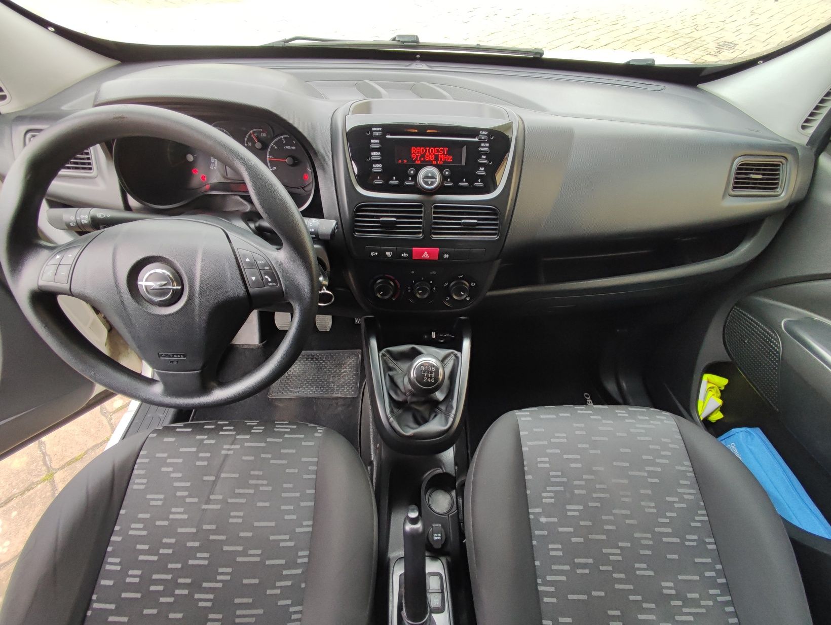 Opel Combo Maxi 1.6 CDTi 105cv