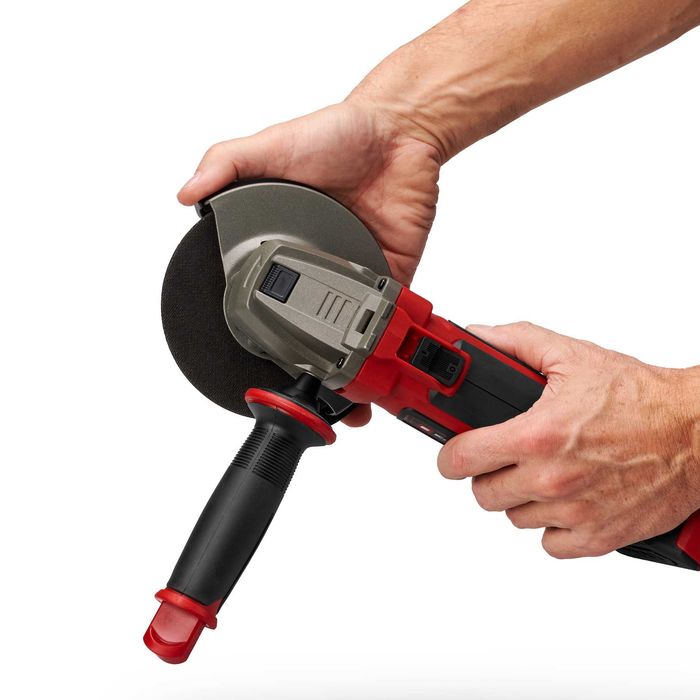 Болгарка акумуляторна Einhell TE-AG 18/125-2 Li 1x4.0 Ah (4431190)