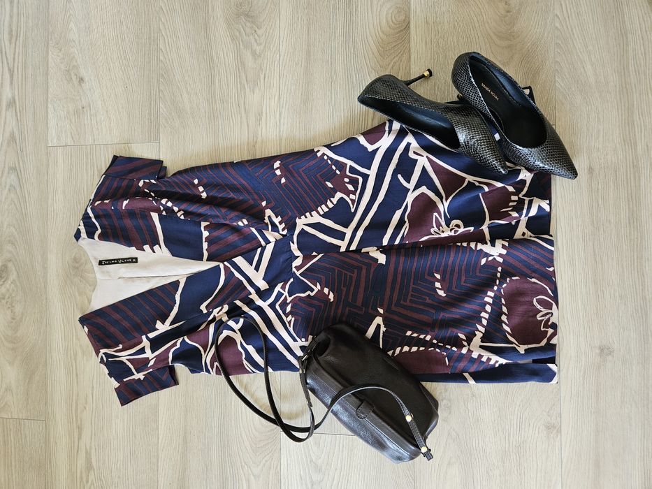 Sukienka koktajlowa Manila Grace r.34