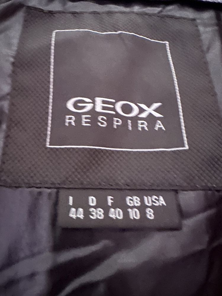 Куртка пуховик GEOX