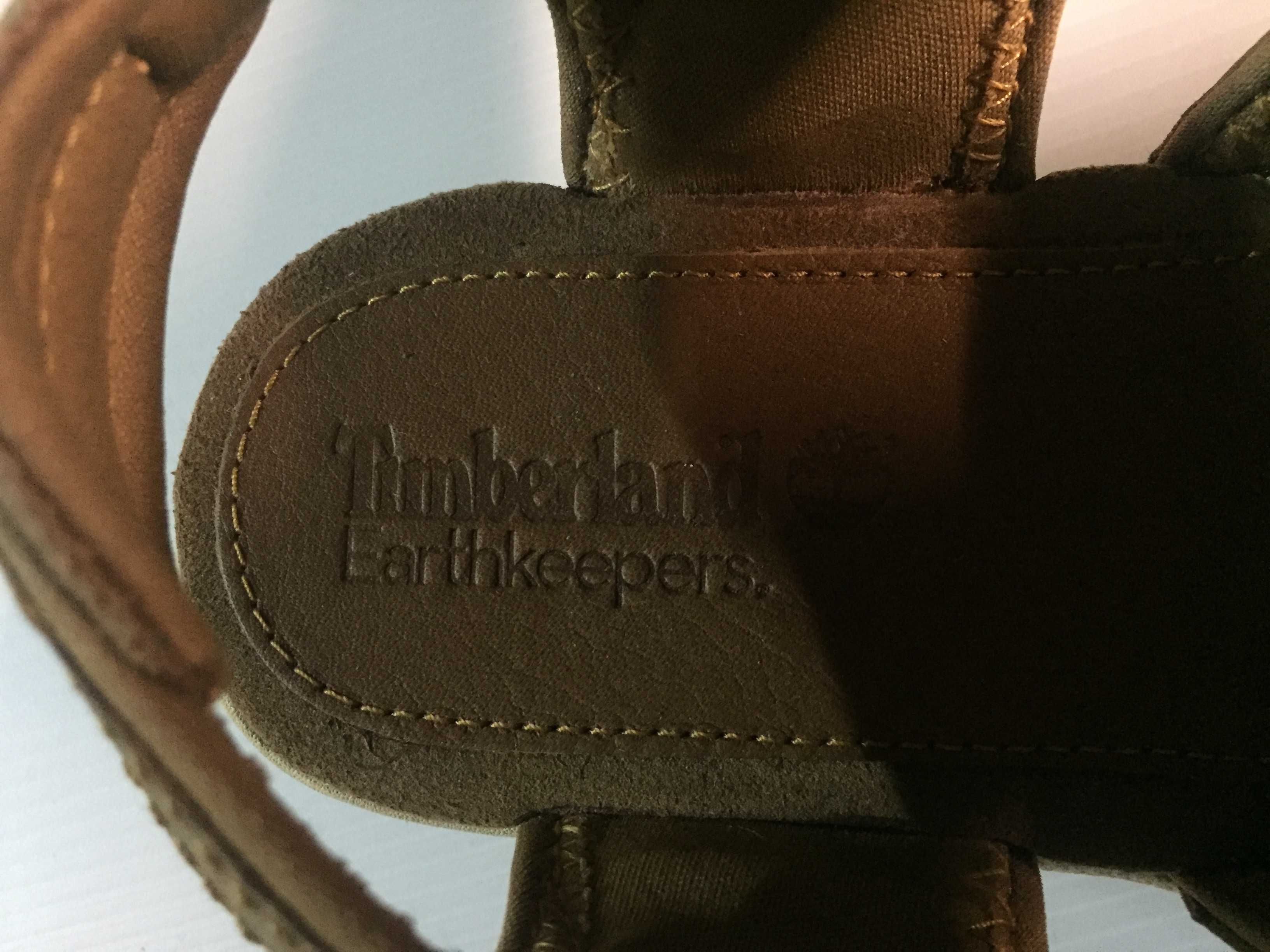 sandálias para rapaz da Timberland