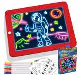 Magic pad magiczny tablet led tablica znikopis