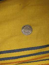 Moeda de 1/2 franco Suíça 1971