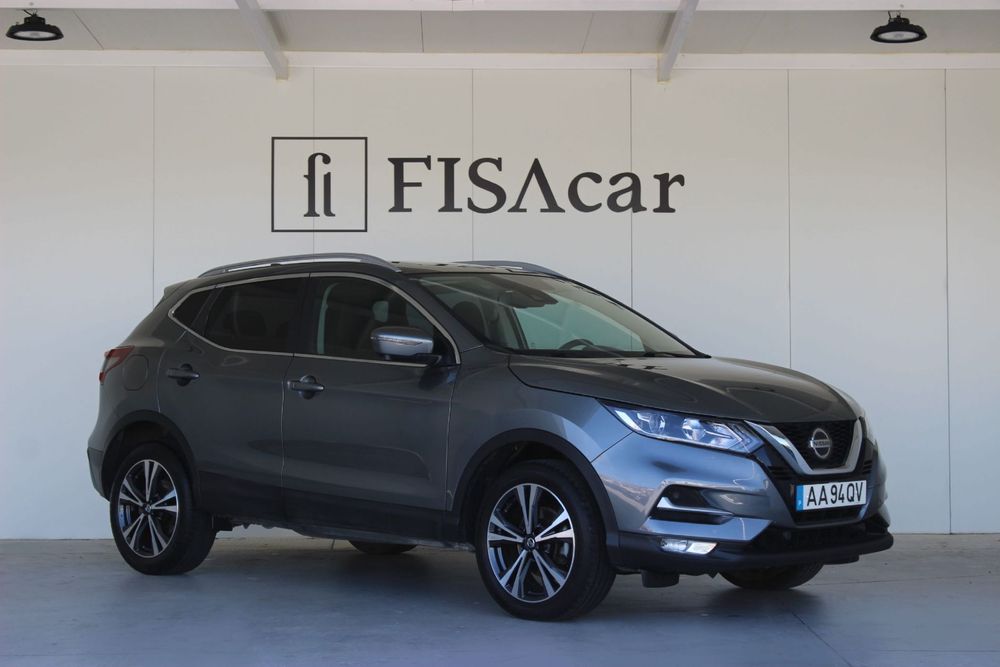 Nissan Qashqai 1.5 dCi N-Connecta