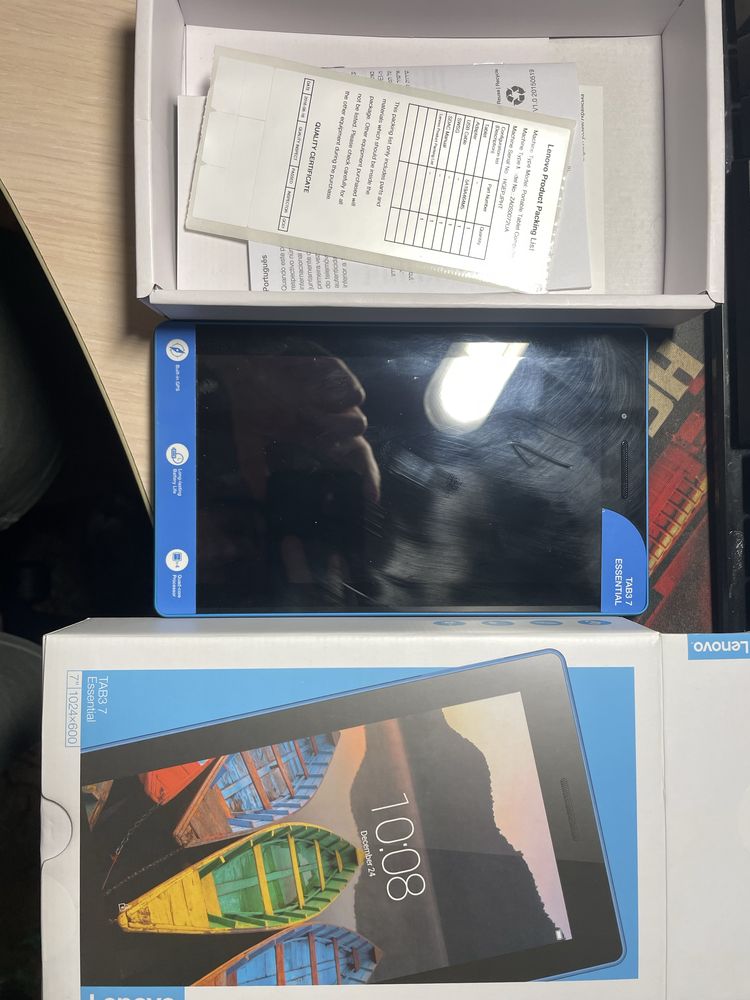 Lenovo Tab 3 Essential
