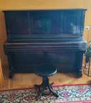 Pianino Franz Wirth
