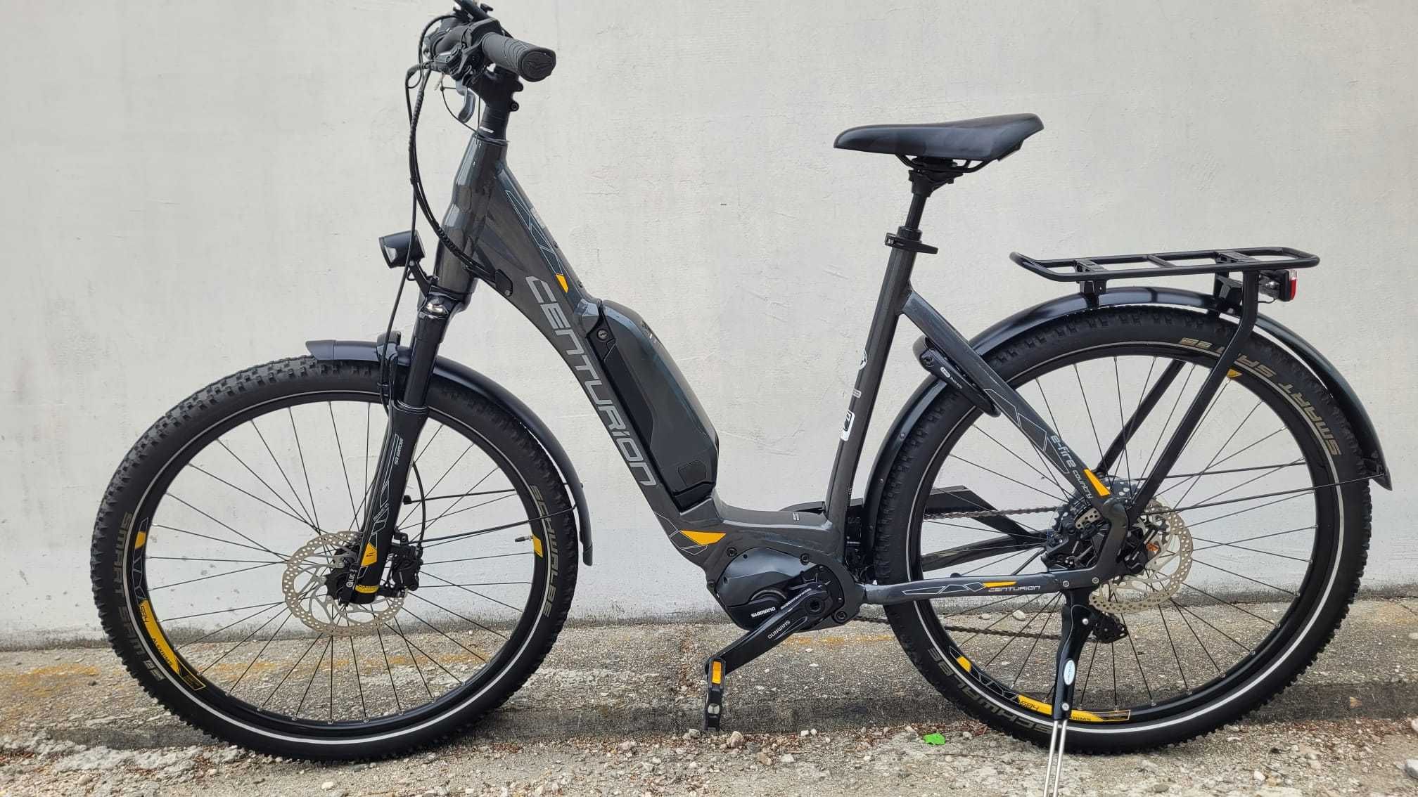 CENTURION elektryczny elektryk rower aluminiowy używany 27,5 cali