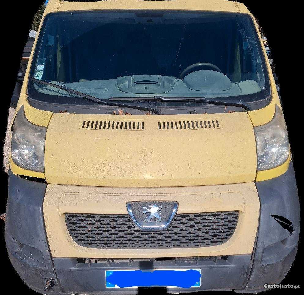 Peças Peugeot Boxer / Fiat Ducato