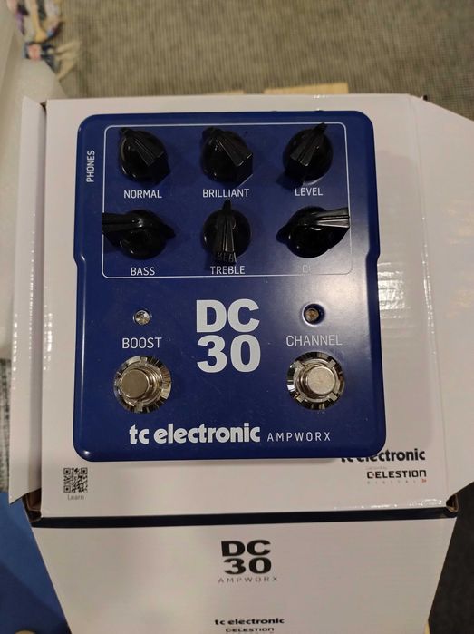tc electronic DC30