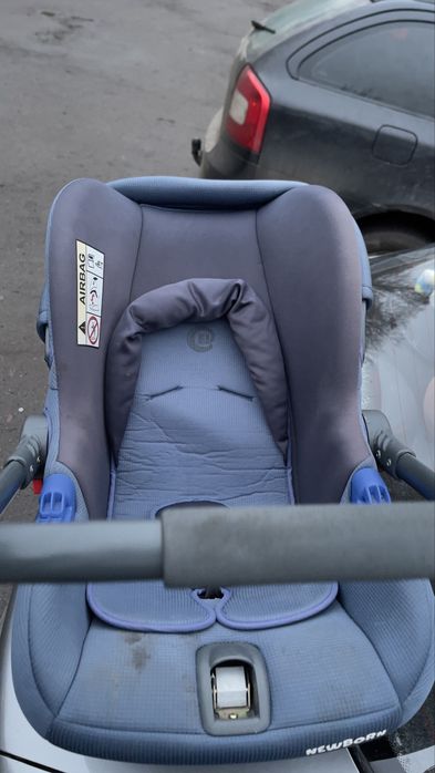 Автокресло для 0-1 года