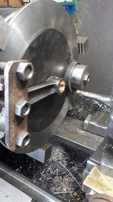 «Гітарка колінвала МТ Дніпро — модернізована сальниками»