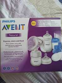 Ручной молокоотсос Philips Avent