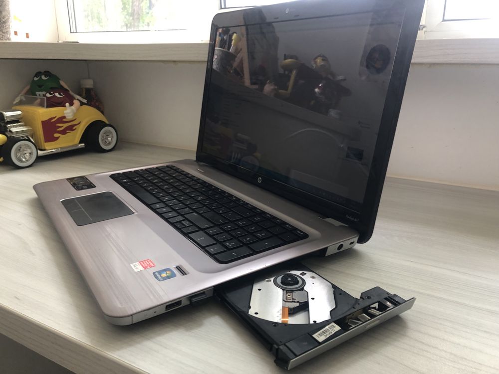 HP Pavilion dv7-4169wm