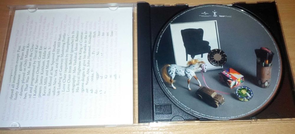 Paul McCartney - Memory almost full